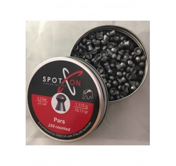 SPOT ON PARS 5.5mm 250 Adet